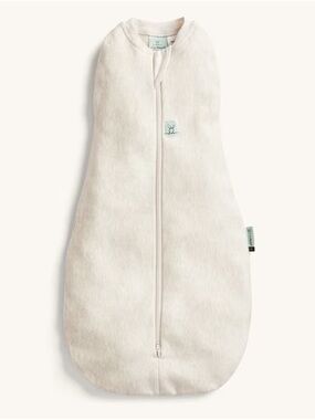 ErgoPouch (3-12M) Organic Cotton & Bamboo Cocoon Swaddle Sack 1.0 TOG